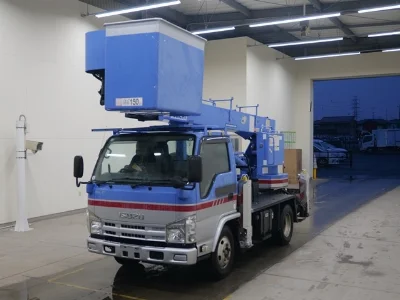 ISUZU ELF