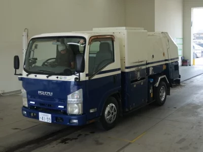 ISUZU ELF