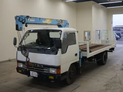 MITSUBISHI CANTER