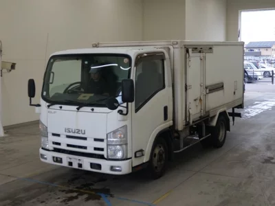 ISUZU ELF