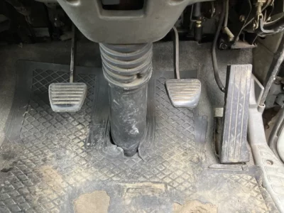 MITSUBISHI CANTER