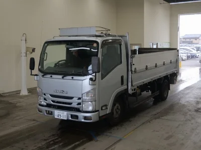 ISUZU ELF