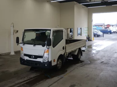 NISSAN ATLAS