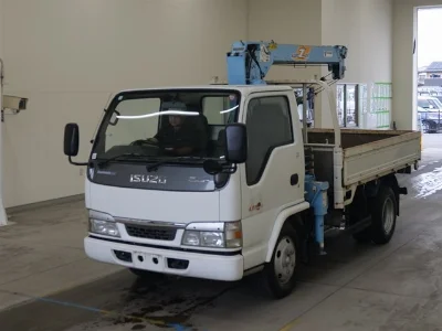 ISUZU ELF