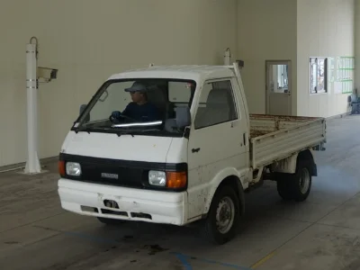 MAZDA BONGO