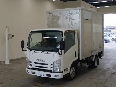 ISUZU ELF