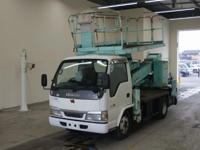 ISUZU ELF