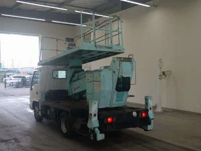 ISUZU ELF
