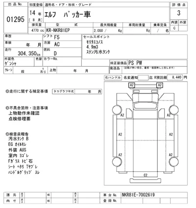 Isuzu ELF