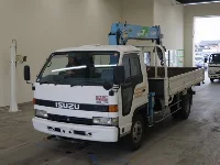 Цена авто Isuzu Elf с аукционов Японии, номер кузова NPR66LR, пробег 94 000, оценка 4