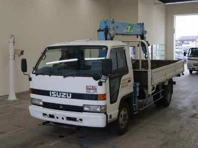 ISUZU ELF