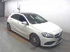 MERCEDES BENZ A CLASS