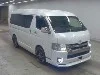TOYOTA REGIUS VAN