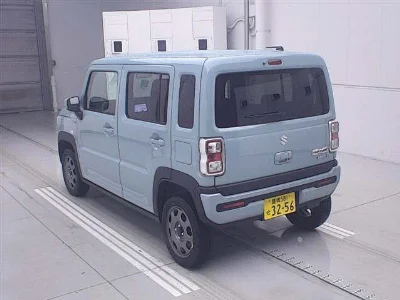SUZUKI HUSTLER