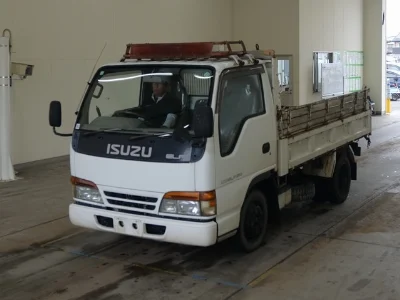ISUZU ELF