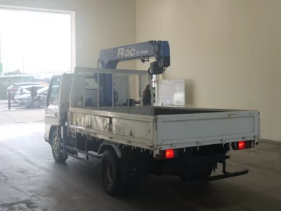MITSUBISHI CANTER