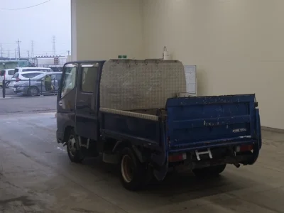 MITSUBISHI FUSO CANTER GUTS