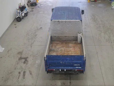 MITSUBISHI FUSO CANTER GUTS