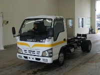 Цена авто Isuzu Elf с аукционов Японии, номер кузова NKR81AR, пробег 288 000, оценка 2