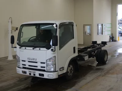 ISUZU ELF
