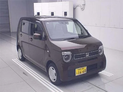 HONDA N WGN