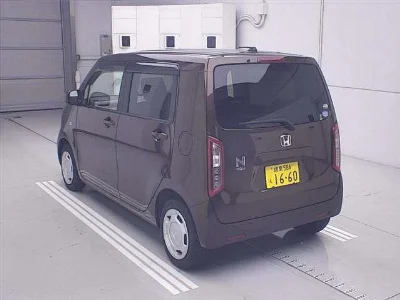 HONDA N WGN