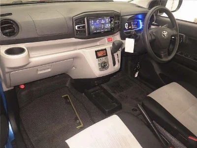 TOYOTA PIXIS EPOCH 4