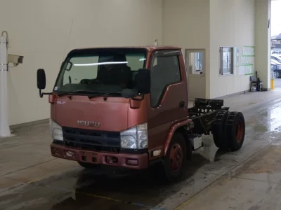 ISUZU ELF