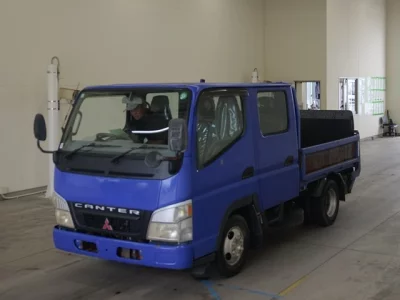 MITSUBISHI FUSO CANTER GUTS