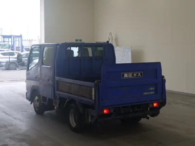 MITSUBISHI FUSO CANTER GUTS