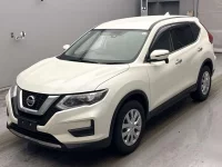 Цена авто Nissan X-Trail с аукционов Японии, номер кузова NT32, пробег 67 000, оценка 2