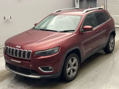 JEEP CHEROKEE 1