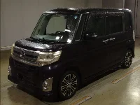 Цена авто Daihatsu Tanto с аукционов Японии, номер кузова LA600S, пробег 38 000, оценка 2
