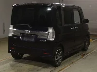 Цена авто Daihatsu Tanto с аукционов Японии, номер кузова LA600S, пробег 38 000, оценка 2
