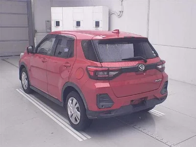 DAIHATSU ROCKY