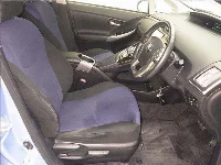 Цена авто Toyota Prius с аукционов Японии, номер кузова ZVW35, пробег 55 000, оценка 6