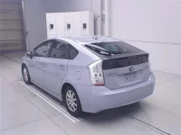 Цена авто Toyota Prius с аукционов Японии, номер кузова ZVW30, пробег 162 000, оценка 2