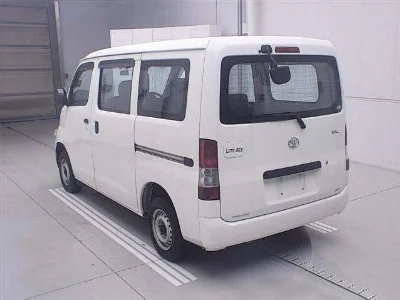 TOYOTA LITE ACE VAN