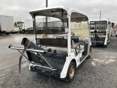 YAMAHA GOLF CART