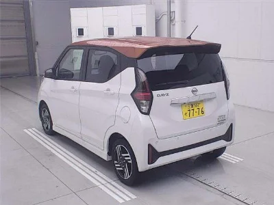 NISSAN DAYZ