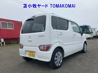 SUZUKI WAGON R