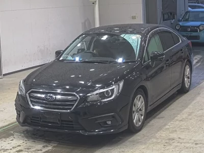 SUBARU LEGACY B4