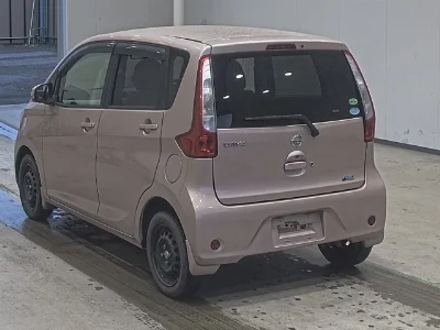 NISSAN DAYZ