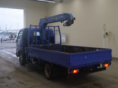 TOYOTA DYNA