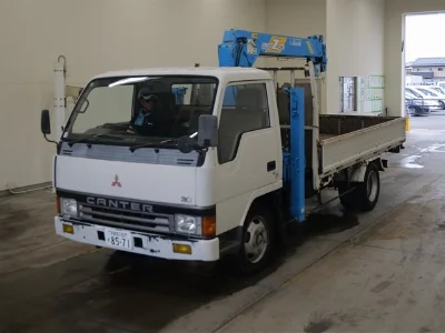 MITSUBISHI CANTER