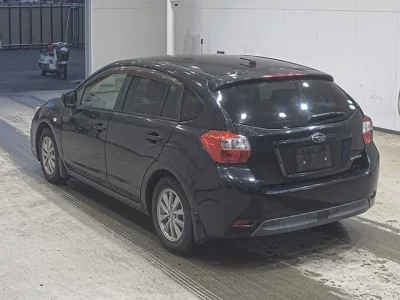 SUBARU IMPREZA SPORT