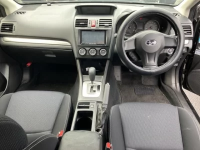 SUBARU IMPREZA SPORT