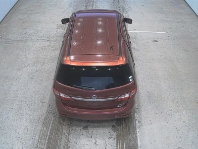 NISSAN LAFESTA