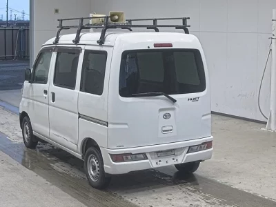 DAIHATSU HIJET VAN