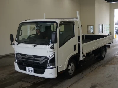 ISUZU ELF
